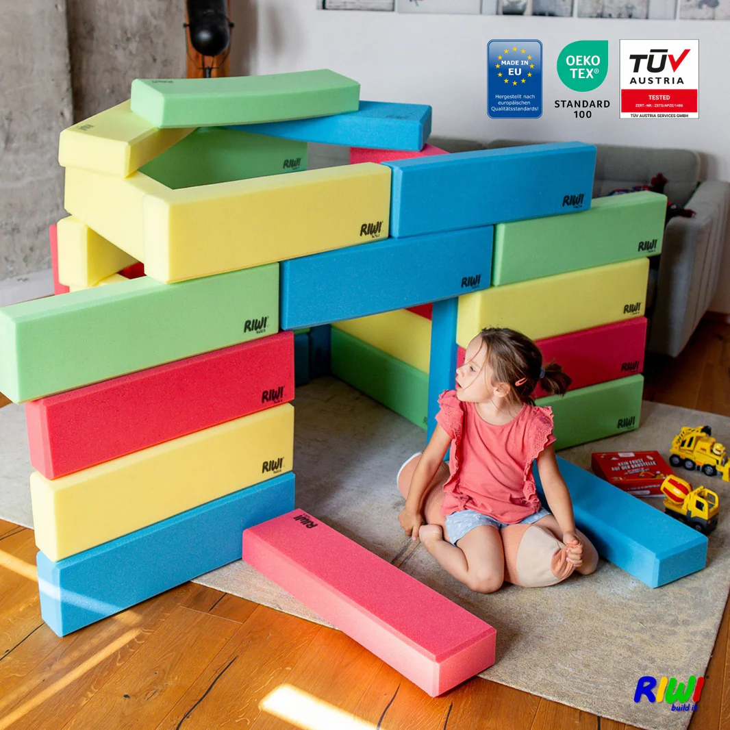 RIWI XXL building blocks