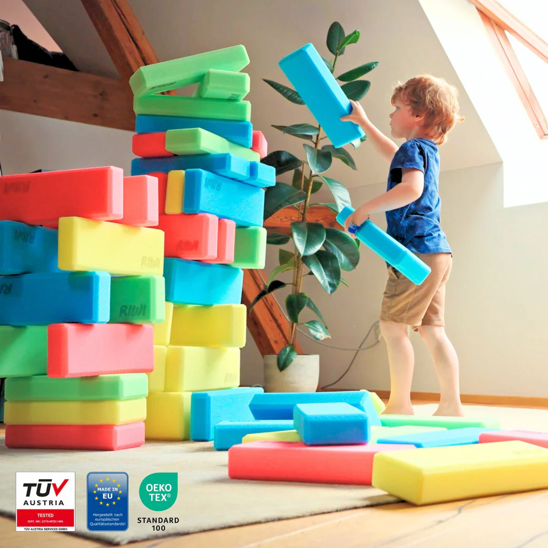 RIWI mini blocks