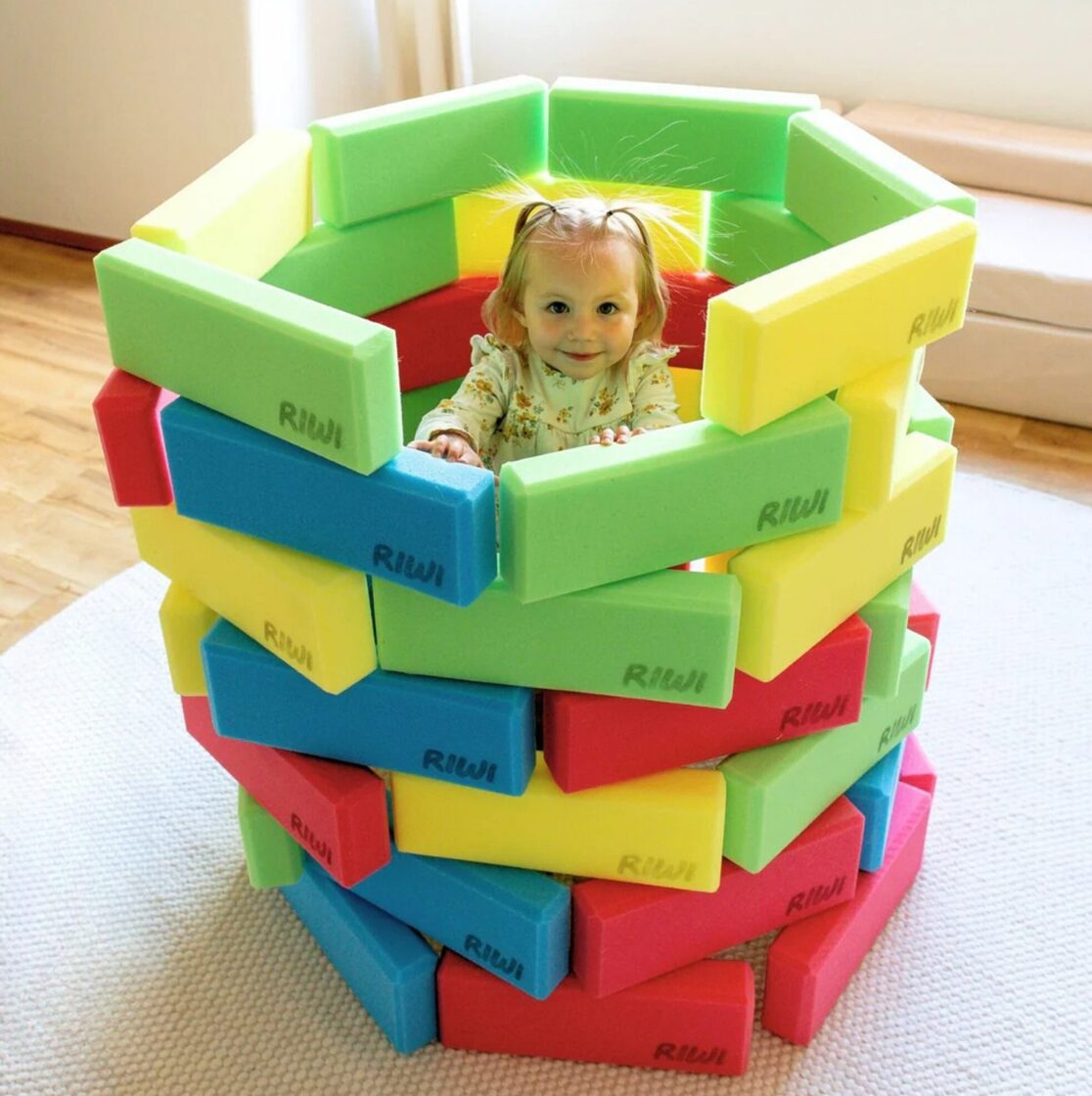 RIWI MINI stavebnica