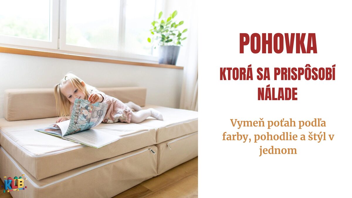 RIWI poťah na gauč – ilustračný obrázok